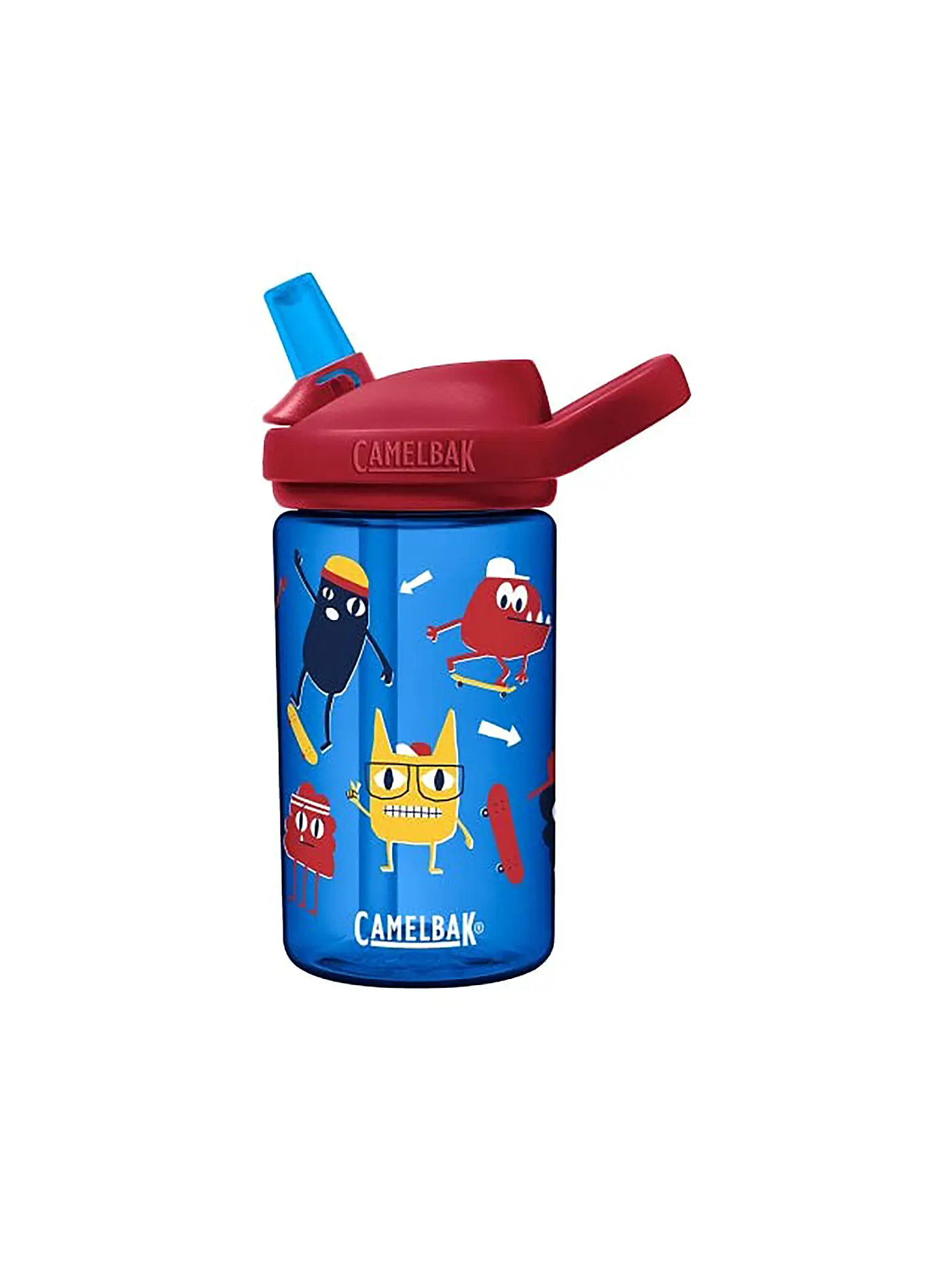 CAMELBAK | Kinder Trinkflasche Eddy®+ Shake Monsters 400ml | 